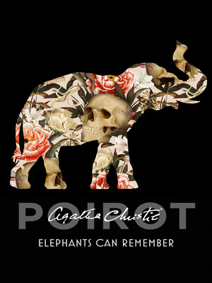cover image of Elephants Can Remember